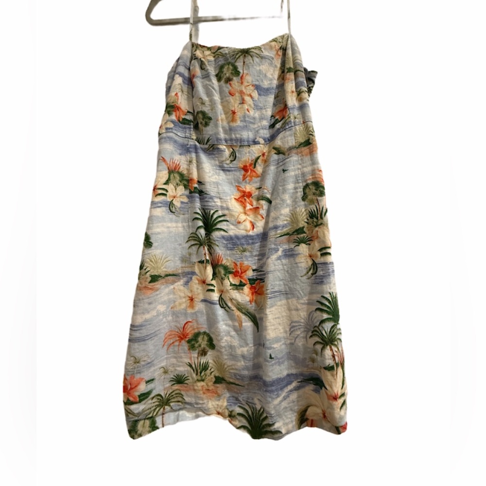 Forever 21 Tropical Dress